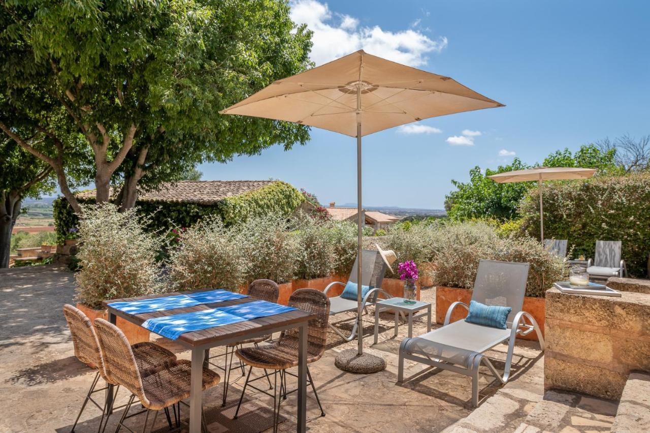 Lantgård Son Siurana Alcudia (Mallorca)