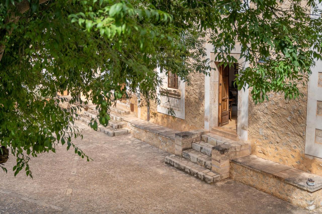 Son Siurana Lantgård Alcudia (Mallorca)