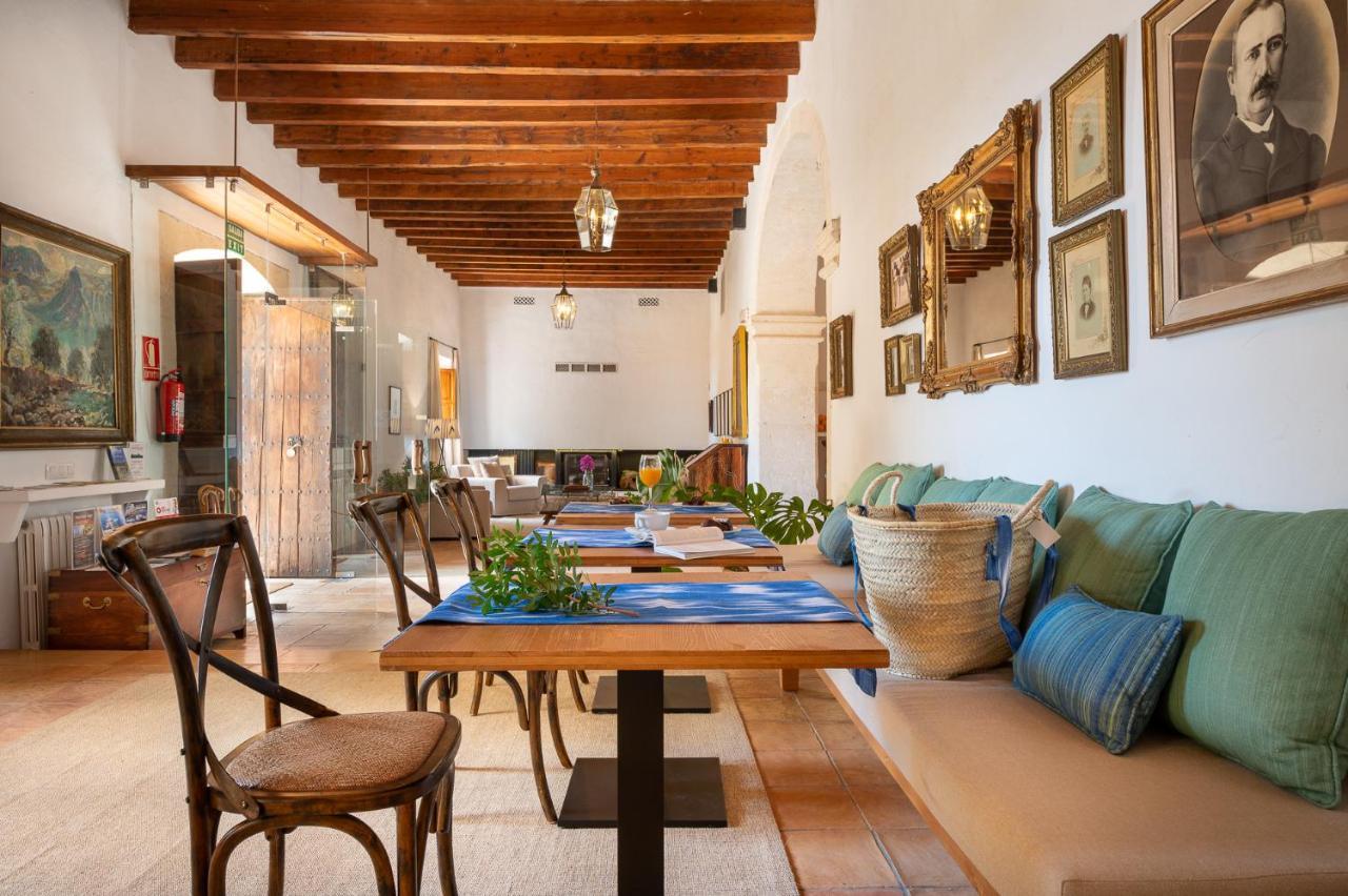 Son Siurana Bauernhof Alcúdia