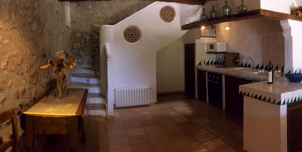 Lantgård Son Siurana Alcudia (Mallorca)