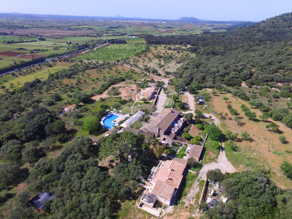 Son Siurana Lantgård Alcudia (Mallorca)