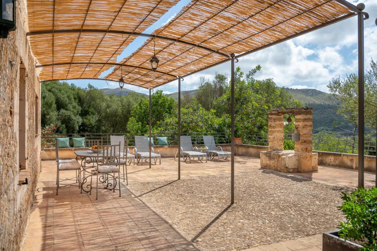Farm stay Son Siurana